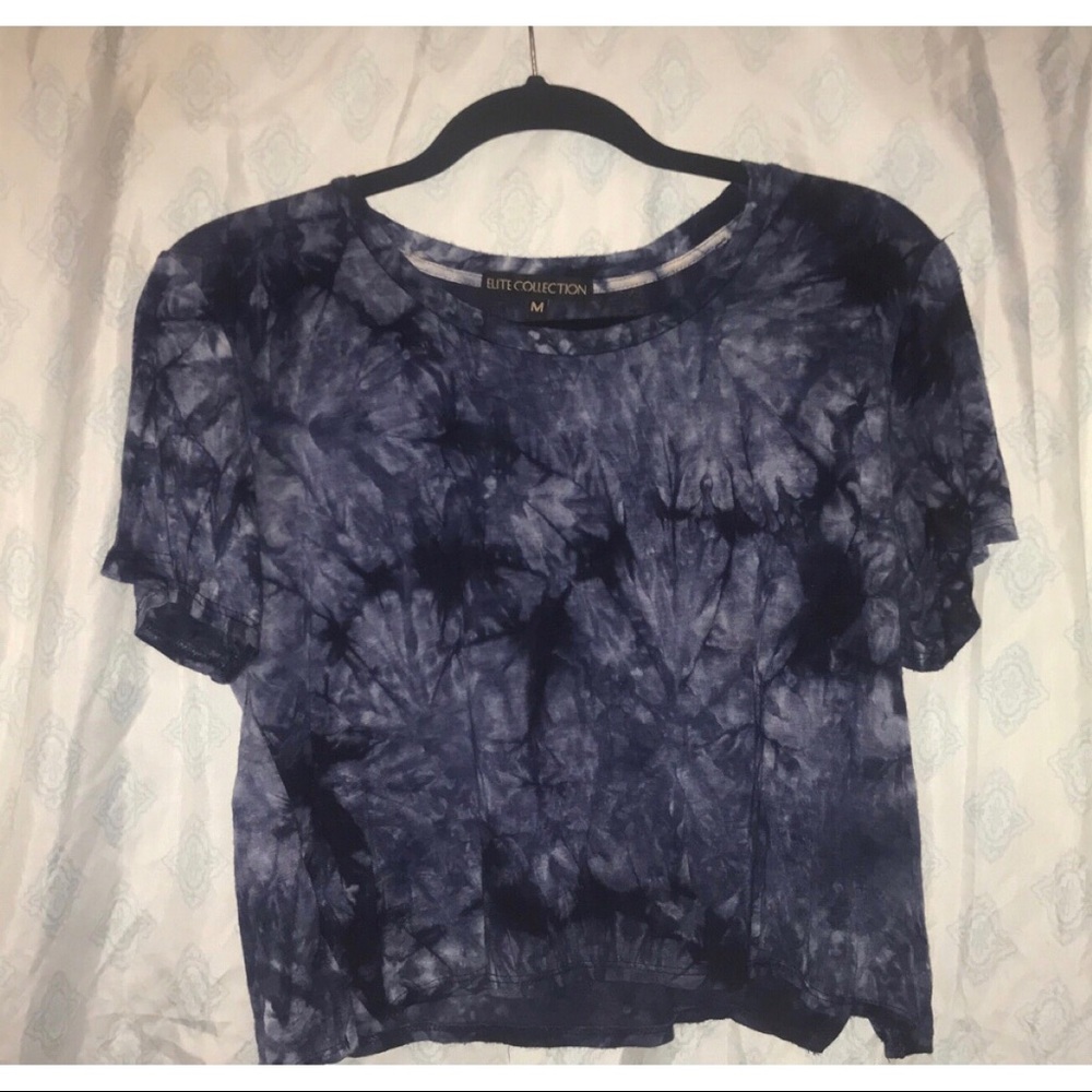 Crop Tee